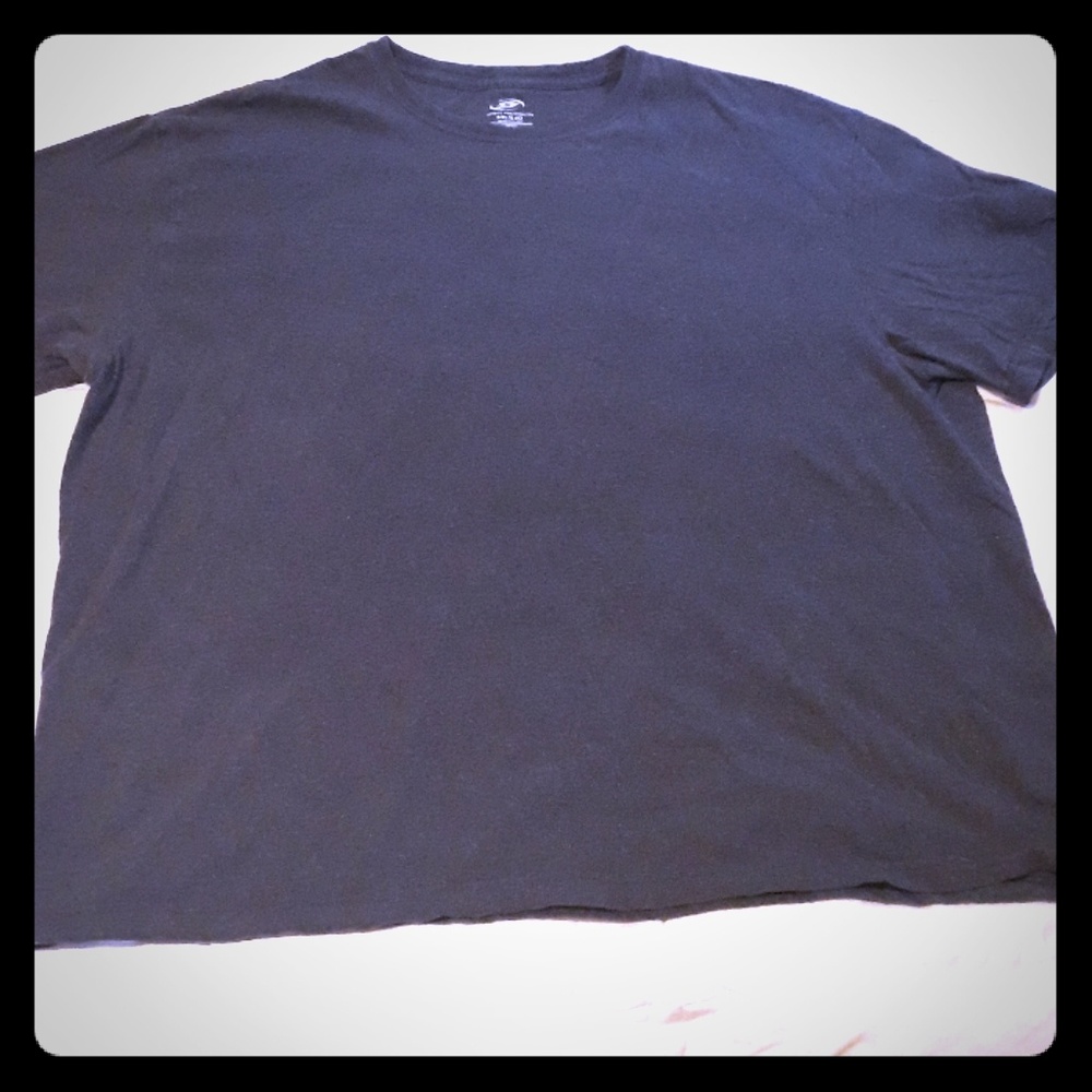 Slate Grey XXL Heavy Weight Tee